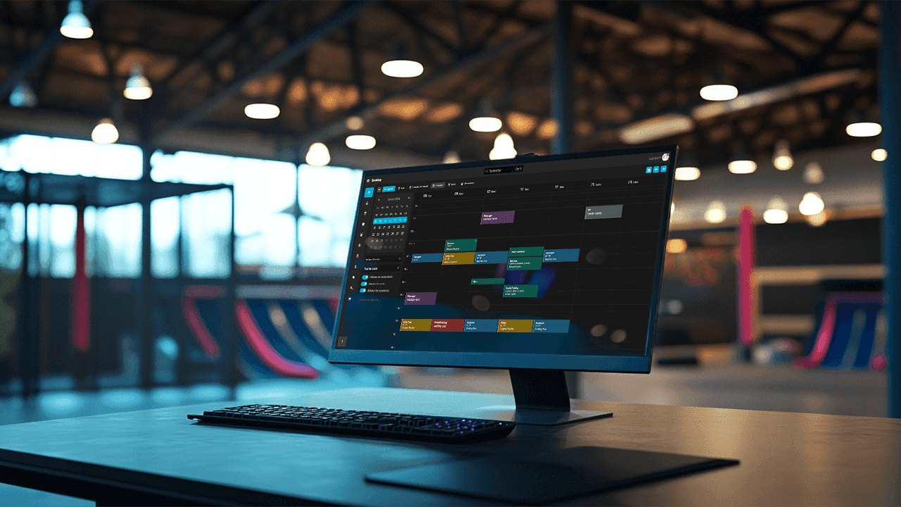 Simplifiez la gestion des activités et des ressources