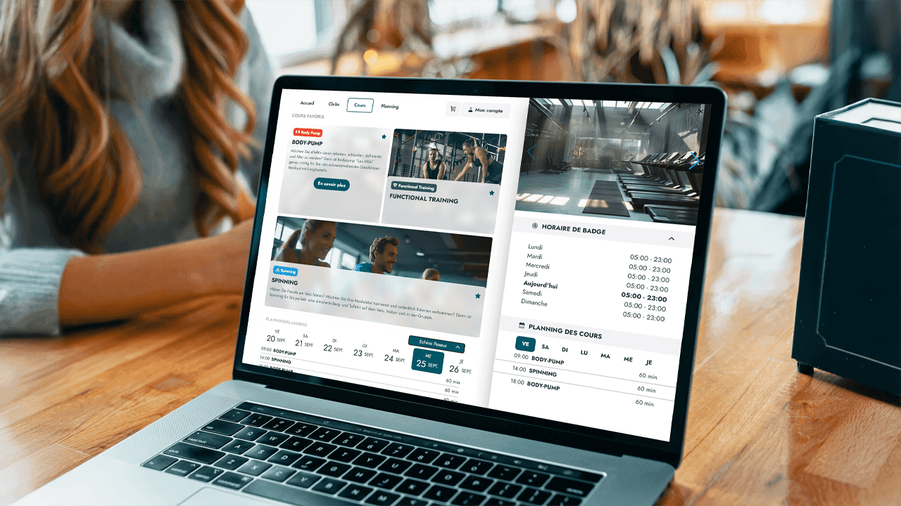 Gestion des membres