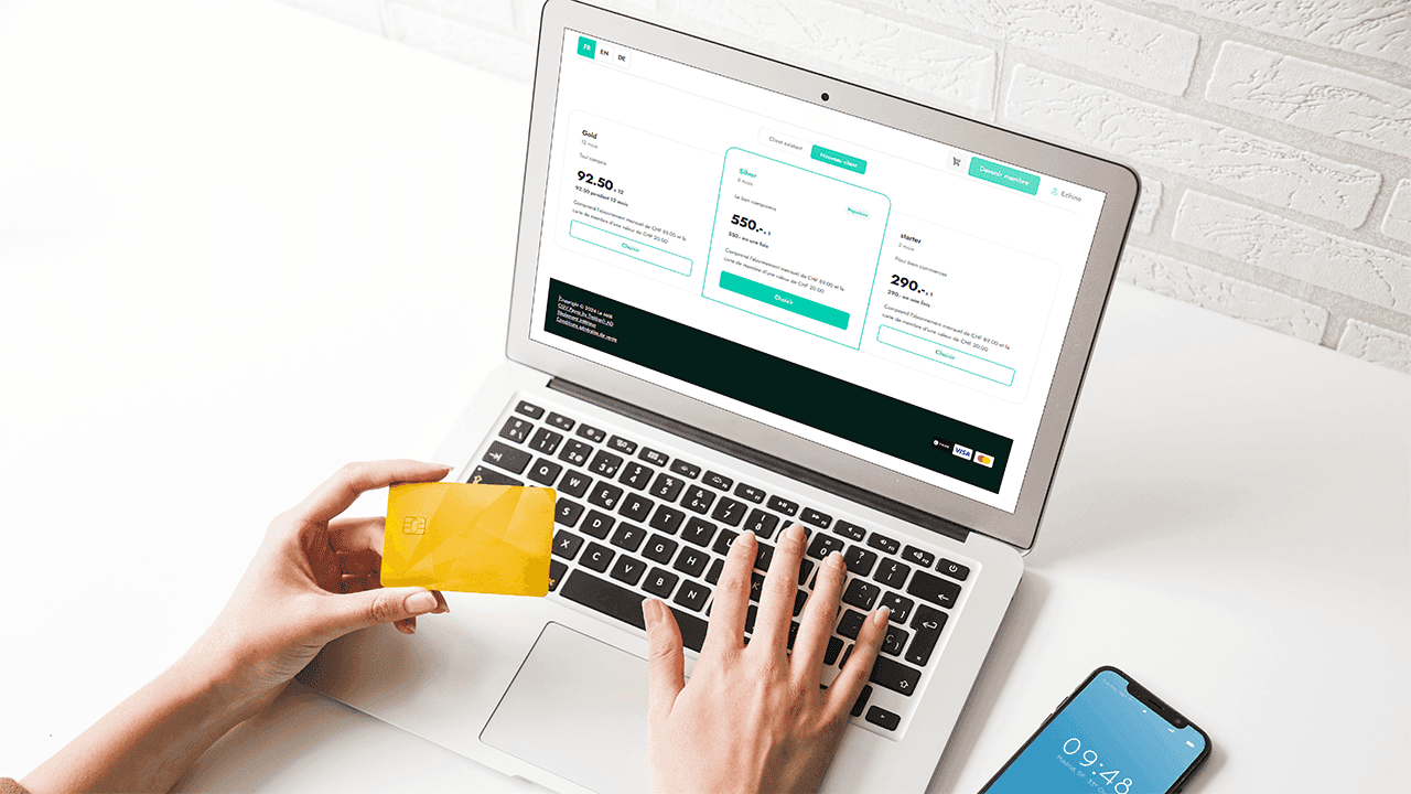Services en ligne