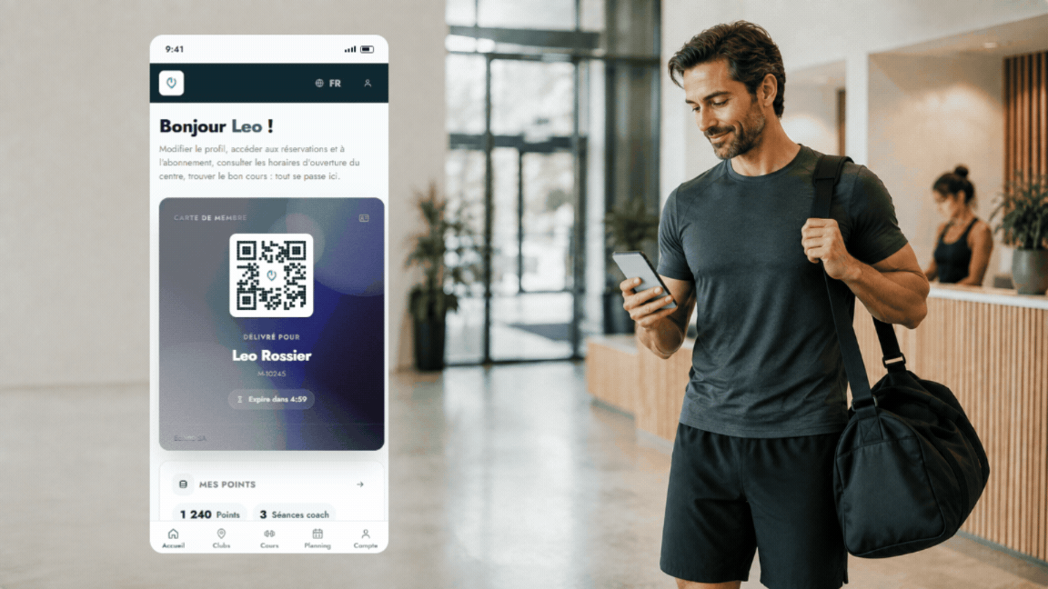 Automate customer access