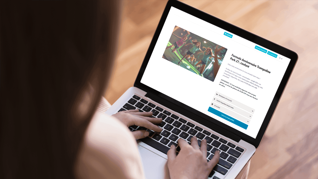 Aucune action de votre part. Tout se fait en ligne !